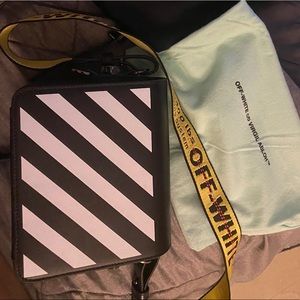 OFF WHITE HANDBAG